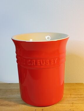 Le Creuset Utensil Holder Crock